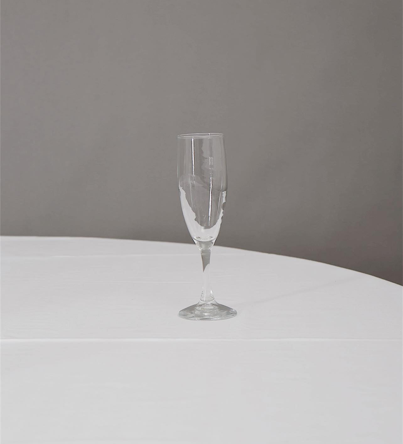Champagne glas