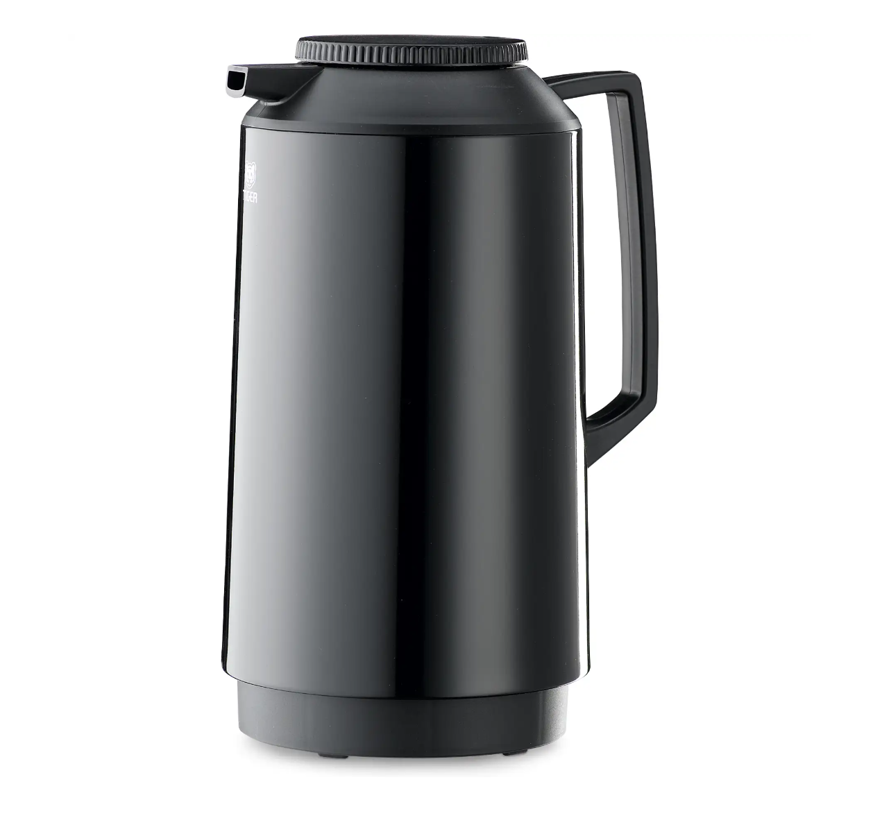 Sort kaffekande