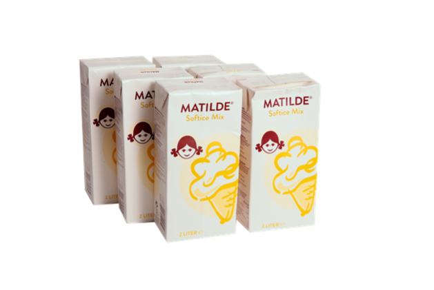 Softice mix - 12 liter