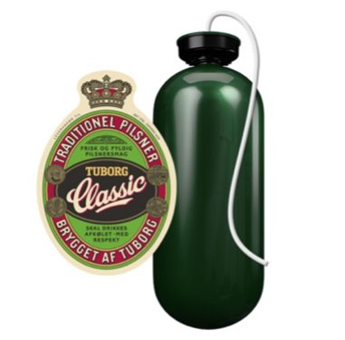 Tuborg classic - Marxens Udlejning
