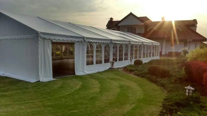 Festtelt 9m bredde