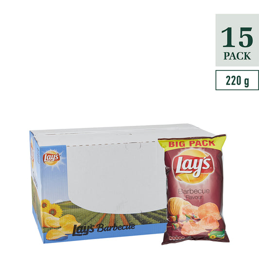 Lays Chips BBQ