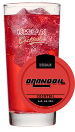 Urban Cocktail Brandbil