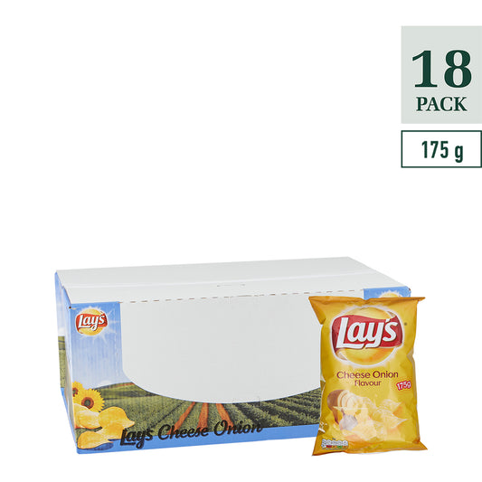 Lays Chips Cheese & Onion