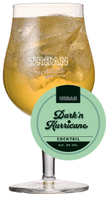 Urban Cocktail Dark`N Hurricane