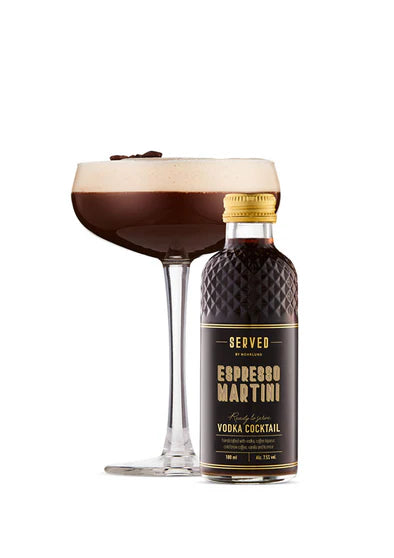 Nohrlund Espresso Martini