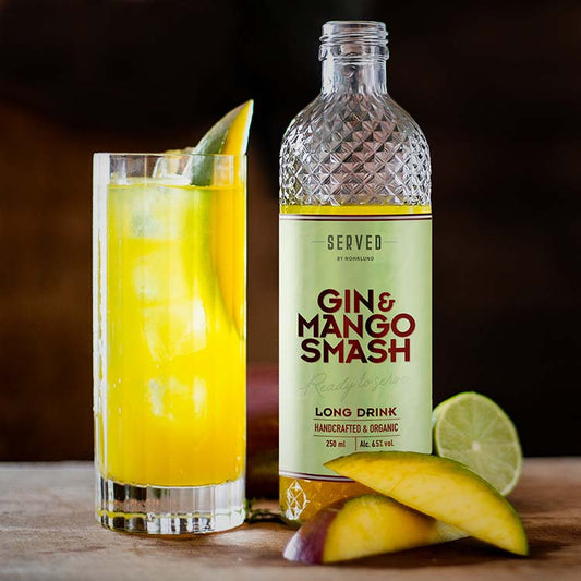 Nohrlund Mango Smash