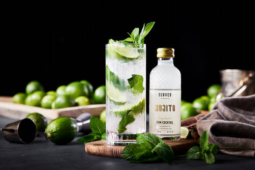 Nohrlund Øko Mojito