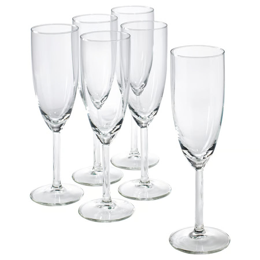 Champagne glas