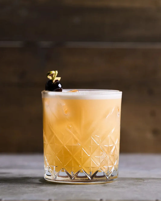 Nohrlund Øko Whiskey Sour