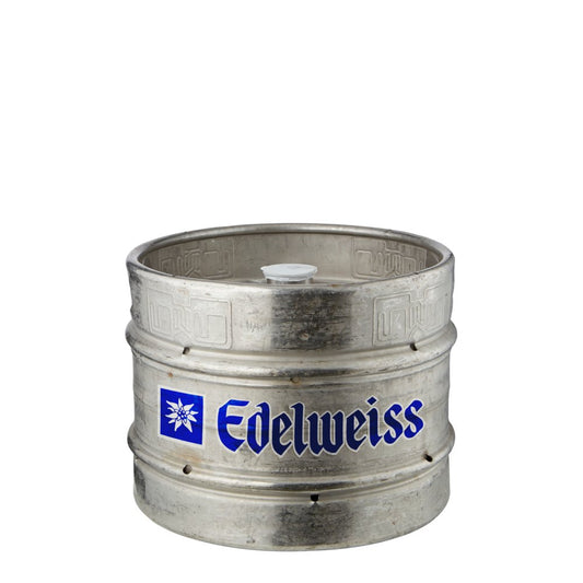 Edelweiss Wheat Beer - Marxens Udlejning