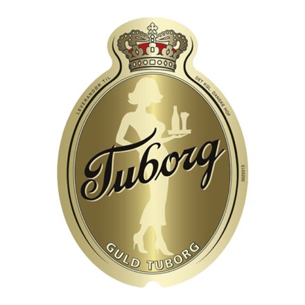 Guld Tuborg fadøl - Marxens Udlejning