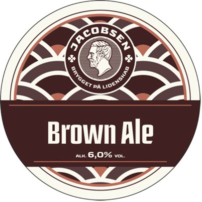Jacobsen Brown Ale - Marxens Udlejning