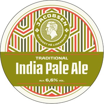 Jacobsen Indian Pale Ale - Marxens Udlejning