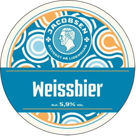 Jacobsen Weissbier - Marxens Udlejning