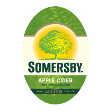Sommersby Apple cider - Marxens Udlejning